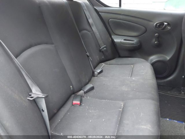 3N1CN7AP8HL846266 Nissan Versa 1.6 S+