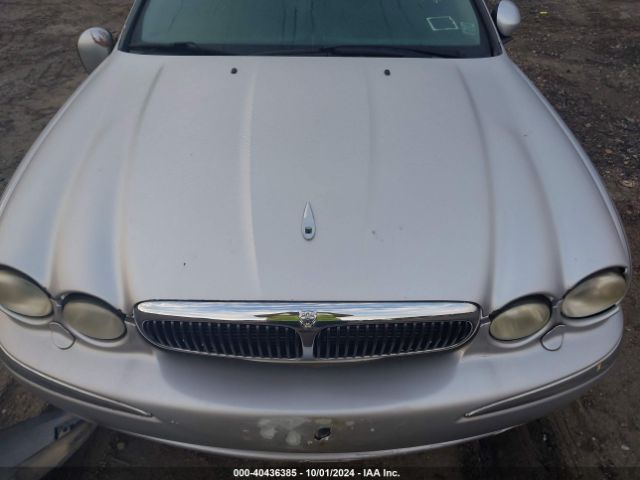 2002 JAGUAR X-TYPE SAJEA51D92XC59361 Photo 9