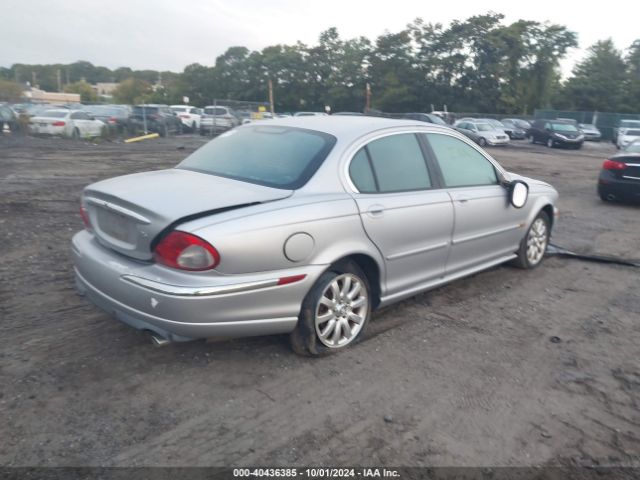 2002 JAGUAR X-TYPE SAJEA51D92XC59361 Photo 3