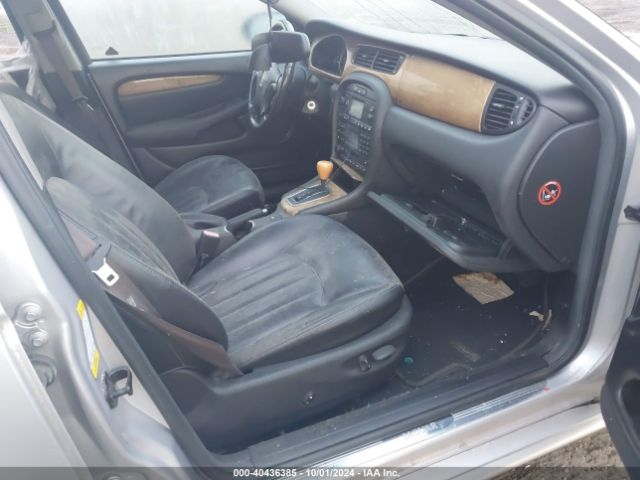 2002 JAGUAR X-TYPE SAJEA51D92XC59361 Photo 4