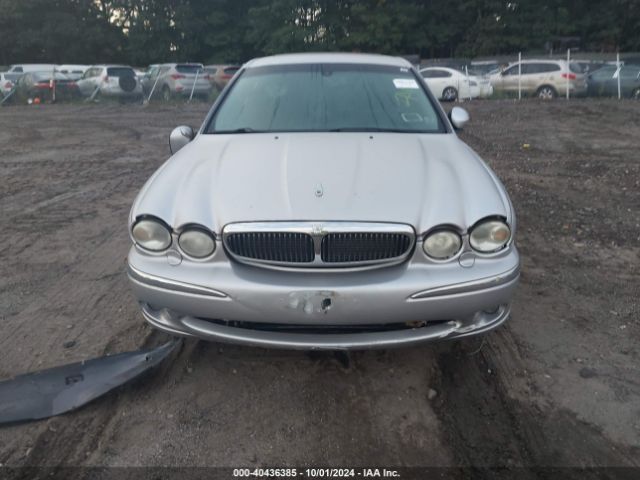 2002 JAGUAR X-TYPE SAJEA51D92XC59361 Photo 5