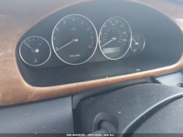 2002 JAGUAR X-TYPE SAJEA51D92XC59361 Photo 6