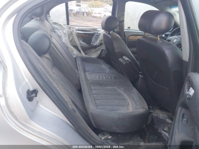 2002 JAGUAR X-TYPE SAJEA51D92XC59361 Photo 7