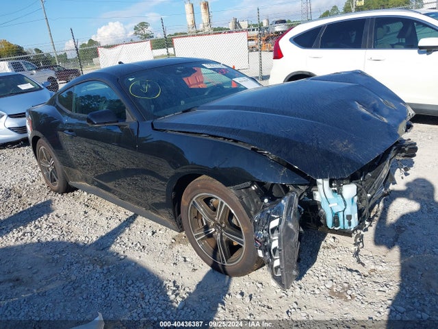Ford Mustang Ecoboost Premium Fastback 2024 1FA6P8TH1R5117596 Image 1