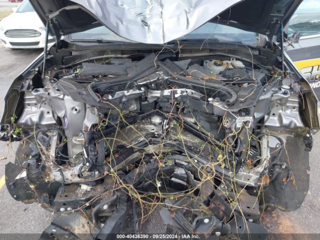 1GNSCLED8NR205802 Chevrolet Tahoe 2wd Commercial Fleet