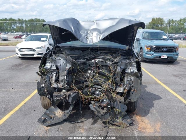 1GNSCLED8NR205802 Chevrolet Tahoe 2wd Commercial Fleet