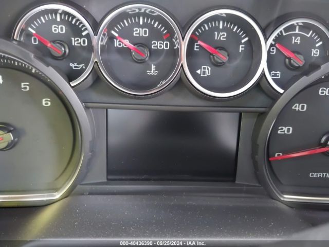 1GNSCLED8NR205802 Chevrolet Tahoe 2wd Commercial Fleet