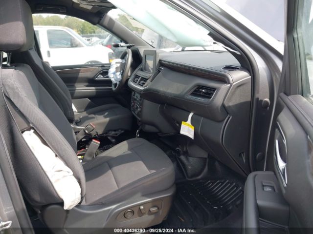 1GNSCLED8NR205802 Chevrolet Tahoe 2wd Commercial Fleet
