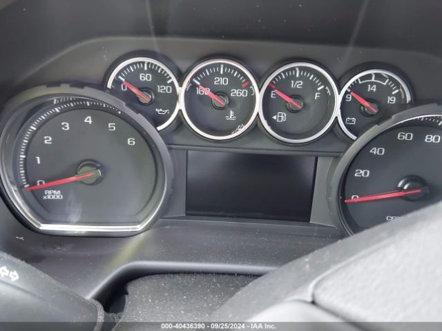 1GNSCLED8NR205802 Chevrolet Tahoe 2wd Commercial Fleet