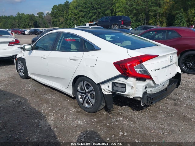 Honda Civic Lx 2016 2HGFC2F57GH508022 Image 3