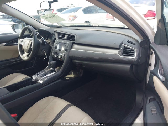 Honda Civic Lx 2016 2HGFC2F57GH508022 Image 5