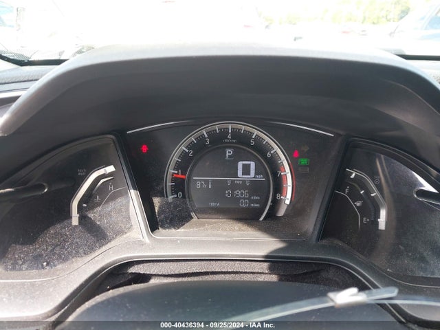 Honda Civic Lx 2016 2HGFC2F57GH508022 Image 7