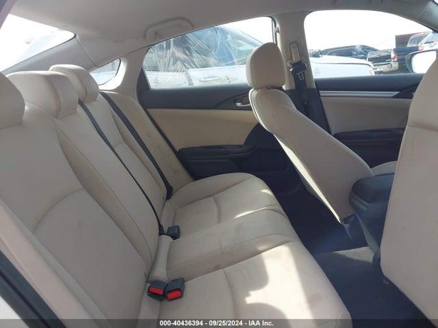 Honda Civic Lx 2016 2HGFC2F57GH508022 Image 8