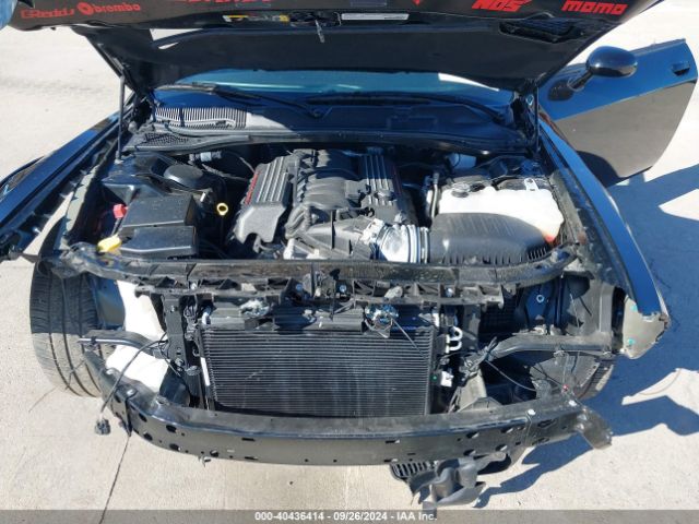 2C3CDZFJ6PH695276 Dodge Challenger R/t Scat Pack Widebody
