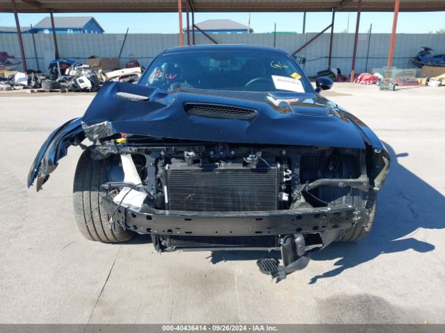 2C3CDZFJ6PH695276 Dodge Challenger R/t Scat Pack Widebody