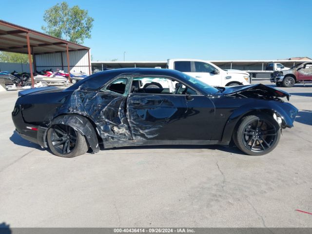 2C3CDZFJ6PH695276 Dodge Challenger R/t Scat Pack Widebody