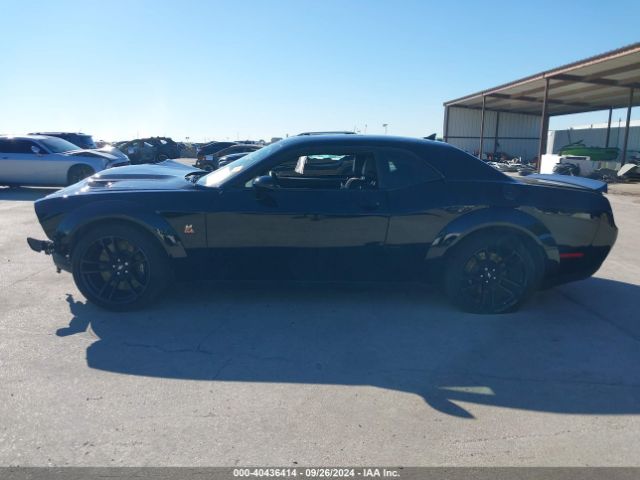 2C3CDZFJ6PH695276 Dodge Challenger R/t Scat Pack Widebody