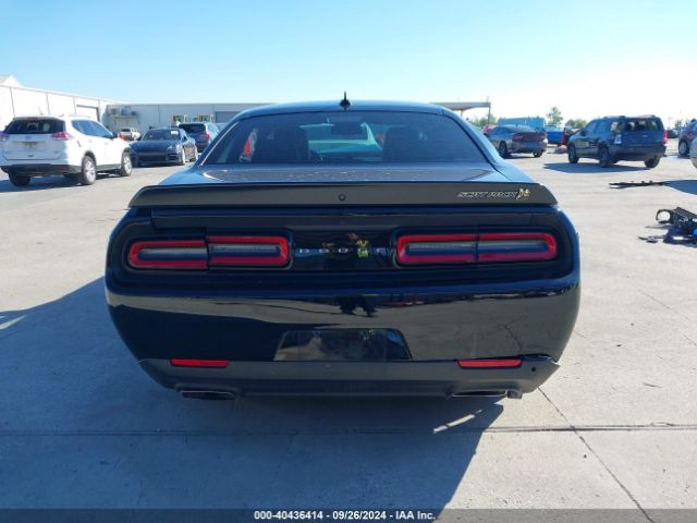 2C3CDZFJ6PH695276 Dodge Challenger R/t Scat Pack Widebody