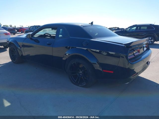 2C3CDZFJ6PH695276 Dodge Challenger R/t Scat Pack Widebody