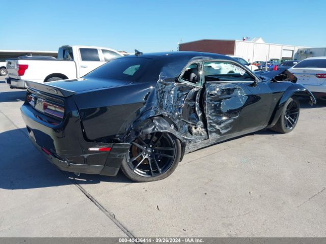 2C3CDZFJ6PH695276 Dodge Challenger R/t Scat Pack Widebody