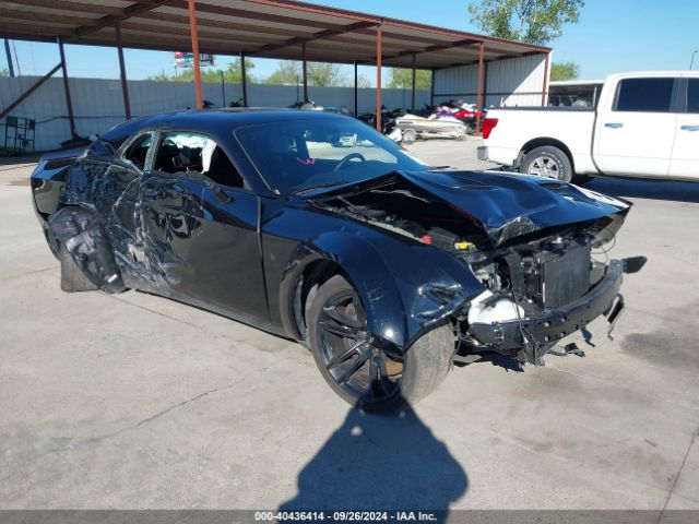 2C3CDZFJ6PH695276 Dodge Challenger R/t Scat Pack Widebody