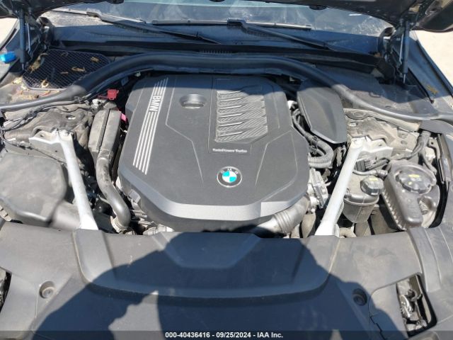 WBA7T2C04NCJ29228 BMW 740 I