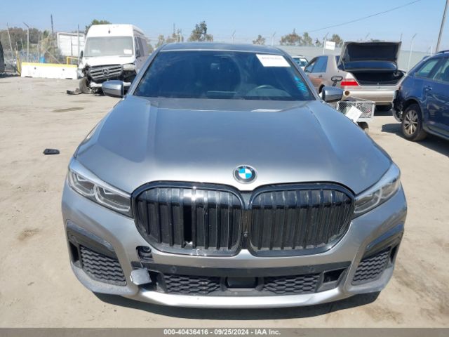 WBA7T2C04NCJ29228 BMW 740 I