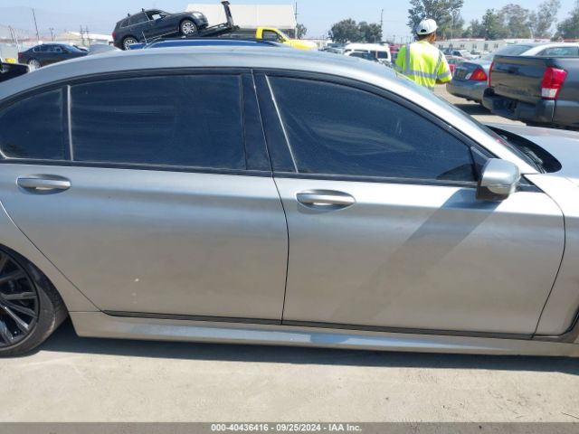 WBA7T2C04NCJ29228 BMW 740 I