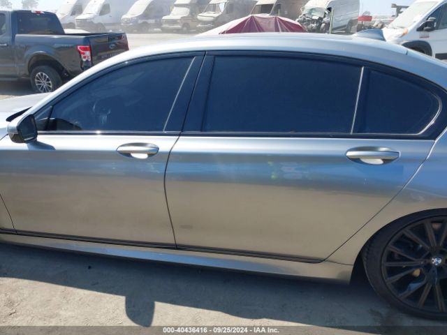 WBA7T2C04NCJ29228 BMW 740 I