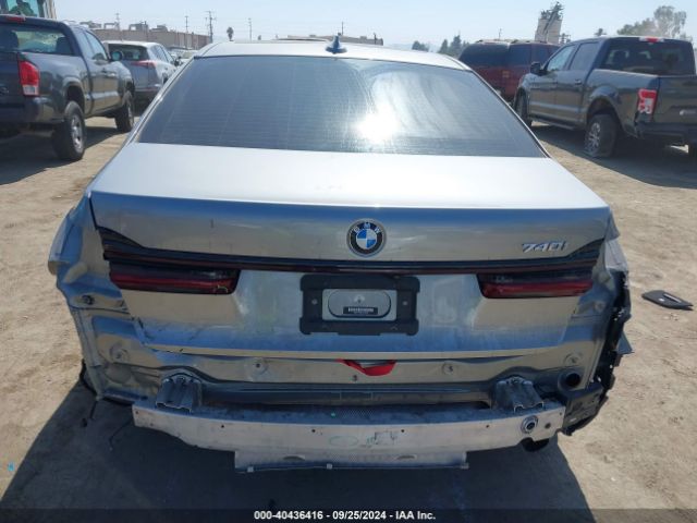 WBA7T2C04NCJ29228 BMW 740 I