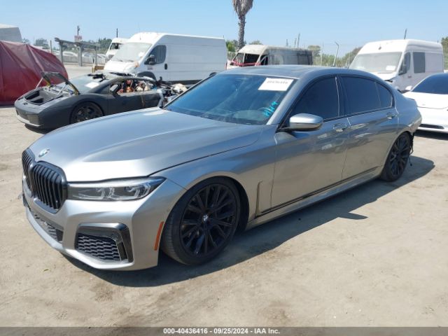 WBA7T2C04NCJ29228 BMW 740 I