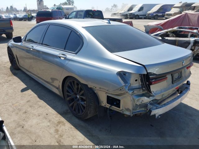 WBA7T2C04NCJ29228 BMW 740 I