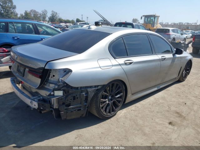 WBA7T2C04NCJ29228 BMW 740 I
