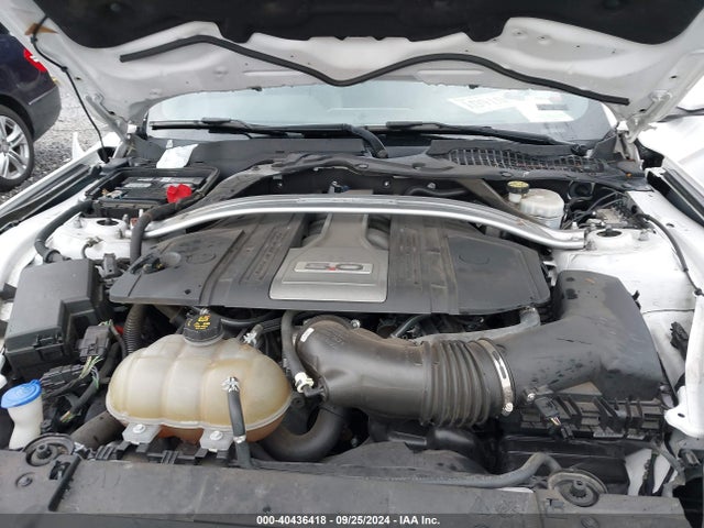 Ford Mustang Gt Premium 2020 1FATP8FF7L5136528 Image 10