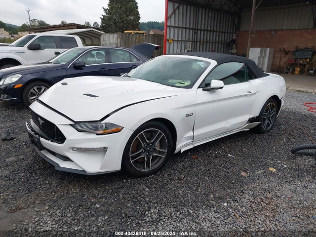 Ford Mustang Gt Premium 2020 1FATP8FF7L5136528 Image 2