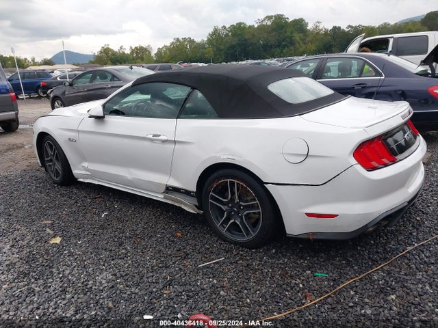 Ford Mustang Gt Premium 2020 1FATP8FF7L5136528 Image 3