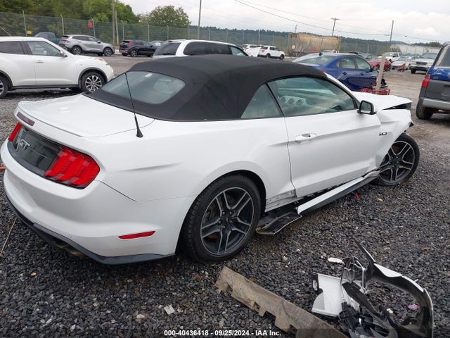 Ford Mustang Gt Premium 2020 1FATP8FF7L5136528 Image 4