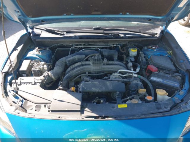 4S3GTAU62H3741240 Subaru Impreza 2.0i Limited