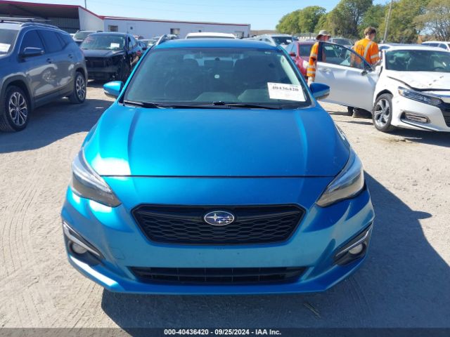 4S3GTAU62H3741240 Subaru Impreza 2.0i Limited