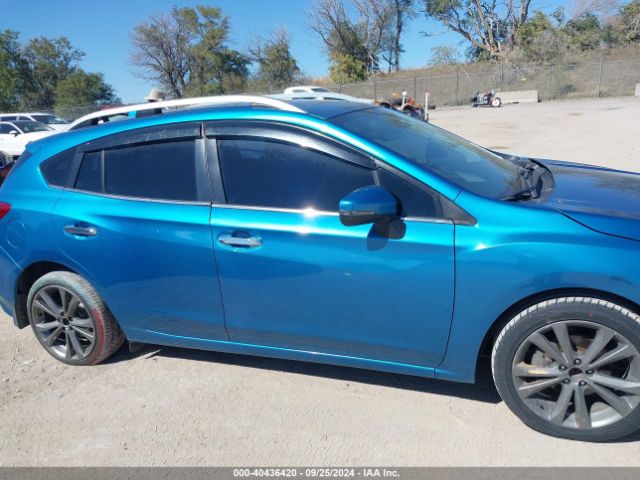 4S3GTAU62H3741240 Subaru Impreza 2.0i Limited