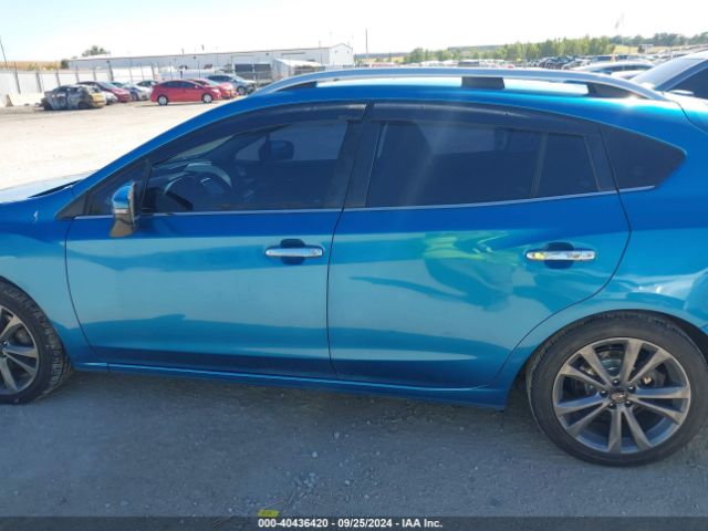 4S3GTAU62H3741240 Subaru Impreza 2.0i Limited