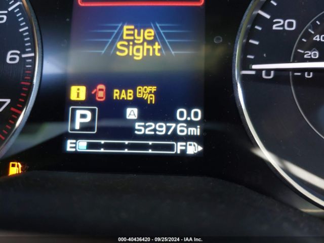 4S3GTAU62H3741240 Subaru Impreza 2.0i Limited