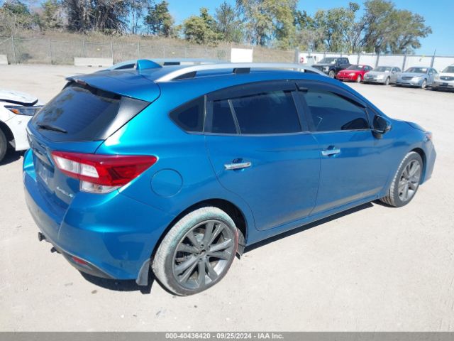 4S3GTAU62H3741240 Subaru Impreza 2.0i Limited