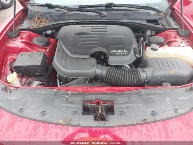2C3CDXBG0GH115406 Dodge Charger Se