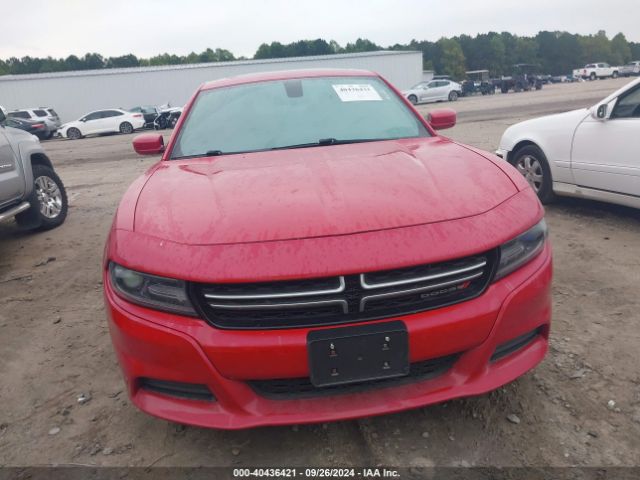 2C3CDXBG0GH115406 Dodge Charger Se