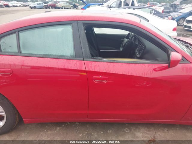 2C3CDXBG0GH115406 Dodge Charger Se