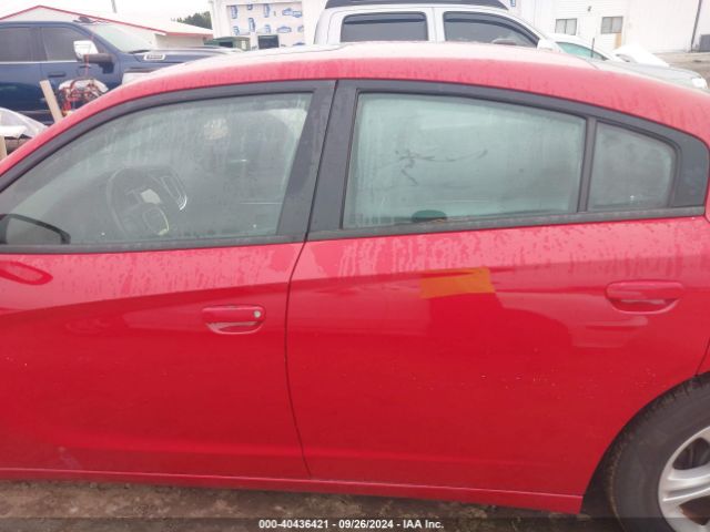 2C3CDXBG0GH115406 Dodge Charger Se
