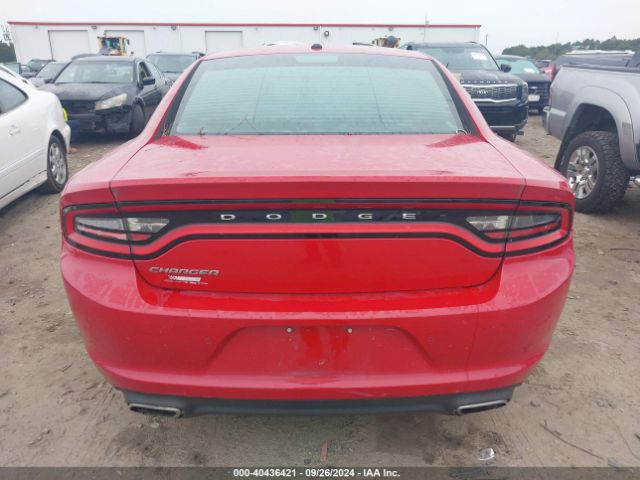 2C3CDXBG0GH115406 Dodge Charger Se