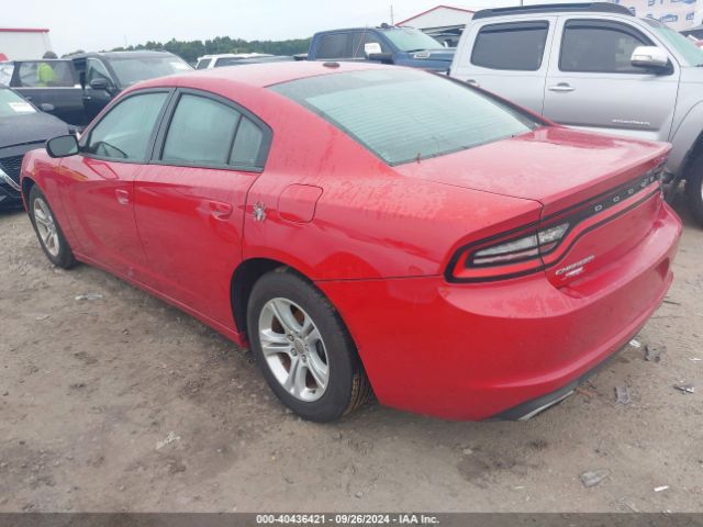 2C3CDXBG0GH115406 Dodge Charger Se
