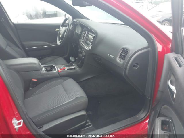 2C3CDXBG0GH115406 Dodge Charger Se